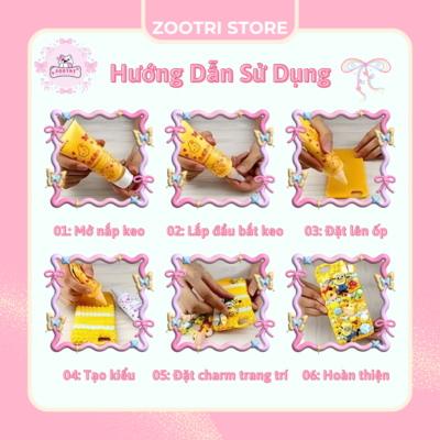 Bước Đơn Giản Để Tạo Nên Ốp Lưng Handmade DIY